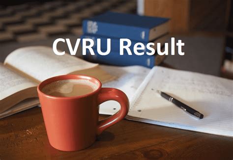 CVRU Result 2024 {Download Link} cvru.ac.in Check Dr. C.V. Raman University BA BSc BCom MA MSC ...