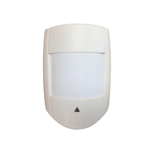 1 PCS Indoor intelligent infrared detector for security alarm anti theft wire PIR motion sensor ...