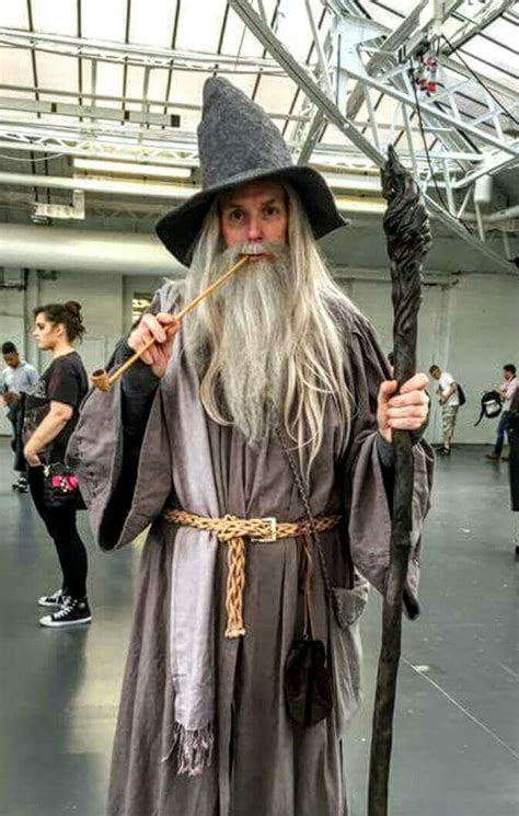 Cosplay 1st timer Gandalf Not too shabby... #LOTR #cosplay #mpfwshop ...