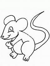 Free Printable Mouse Coloring Pages For Kids sketch template