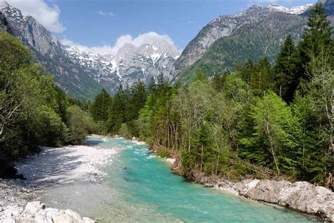 Soca Valley, Slovenia: How to Visit the Emerald Beauty (+ Things to Do) — Travlinmad Slow Travel ...