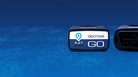 Vehicle Tracking Device | Vehicle Tracking Systems | Geotab