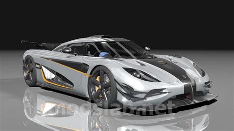 Download Koenigsegg One:1 Christian Edition for Assetto Corsa