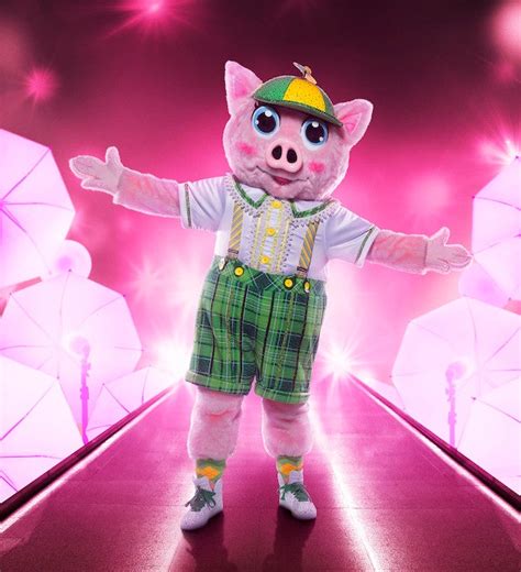 'Masked Singer' Season 5 Costumes Revealed: Meet Grandpa Monster, Russian Doll, Black Swan and ...