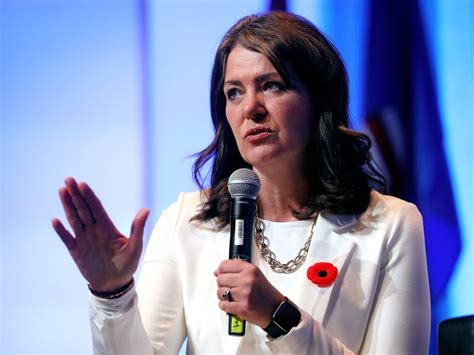 Alberta Premier Danielle Smith to face restive base at UCP annual ...