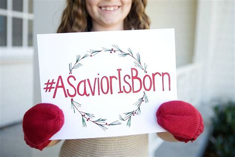 A Savior is Born Advent Day 2: Proclaim the Savior's Birth – Cranial ...