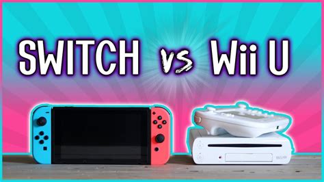 Wii U Vs Switch Specs? The 6 Latest Answer - Barkmanoil.com