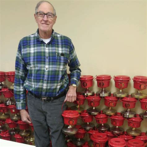 Behind the Shield: John Pelletier, Volunteer-Fond du Lac - Fond du Lac Salvation Army