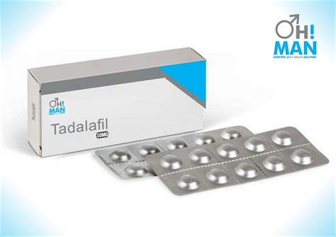 Buy Tadalafil 10mg Tablets at Best Price Online India | Ohman.in
