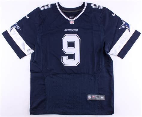 Tony Romo Signed Cowboys Jersey (Beckett COA) | Pristine Auction