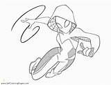 10 Stunning Spider Girl Coloring Pages For Creative Kids  Bratz sketch template