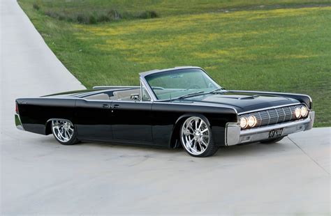 1961 Lincoln Continental - The Continental - Hot Rod Network