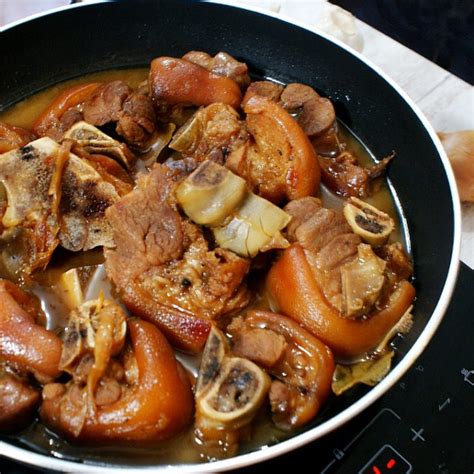 Pork Pata Humba - Quick and Easy Recipe | Amiable Foods