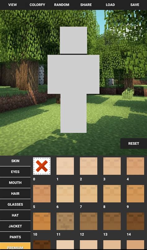 Custom Skin Creator For Minecraft APK Download for Android Free