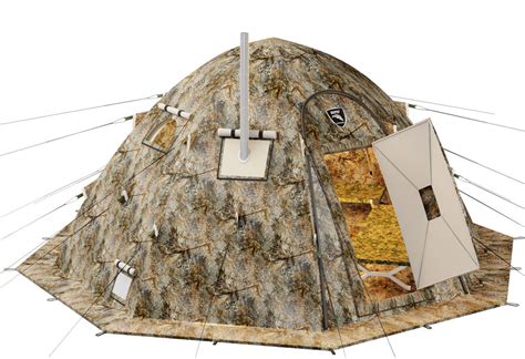 4 Season Tents/Wood Stoves | Off Grid Trek