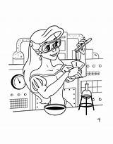 Science Coloring Pages  Best For Kids sketch template