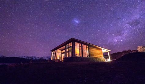 Lake Tekapo Stars — Isolation Bay