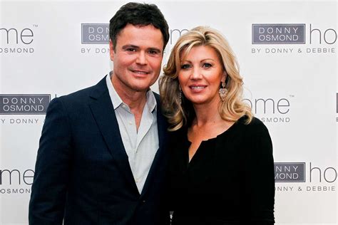 Who Is Donny Osmond’s Wife? All About Debbie Osmond