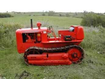 Used Farm Tractors for Sale: Allis Chalmers HD3 Crawler (2005-10-24 ...