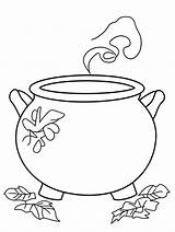 41  Free Printable Cauldron Coloring Pages Magic And Mystery sketch template