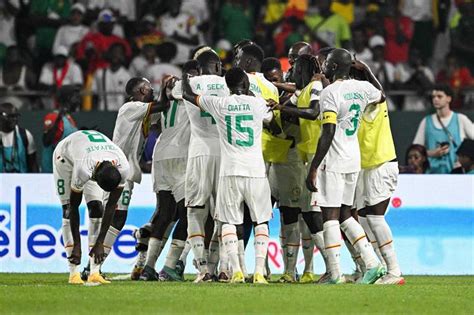 Senegal defeat Guinea 2-0 as both sides secure Round of 16 spots - News ...