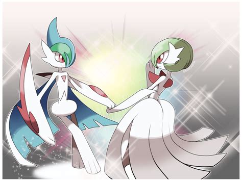 Gardevoir Mega Evolution