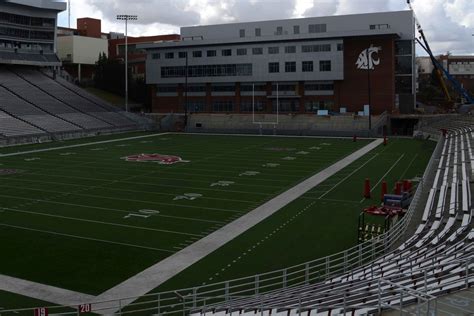 Washington State Football Stadium