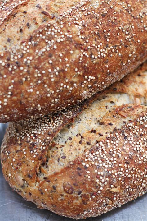 10 Things About Quinoa - Brasserie Bread