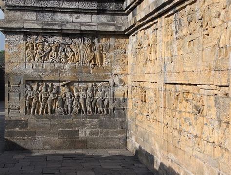 World's Largest Complex Of Borobudur - Spectacular Buddhist Masterpiece ...