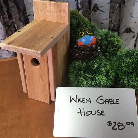 BIRD HOUSES – The Wildbird General Store