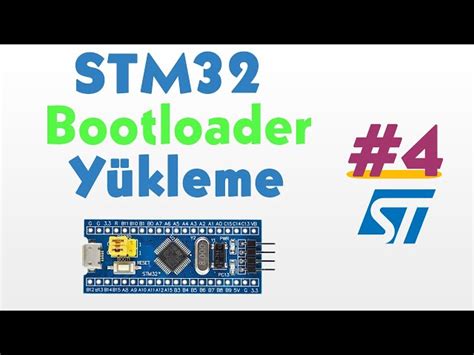 Program STM32 Blue Pill Through USB Port With Bootloader, 56% OFF