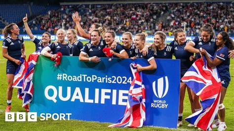 European Games 2023: 'Huge relief' as GB women's sevens team win gold ...