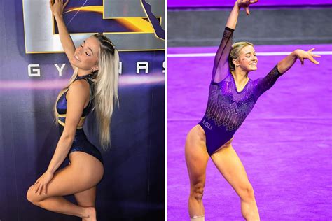 Did Olivia Dunne's NCAA gymnastics season debut live up to the hype?