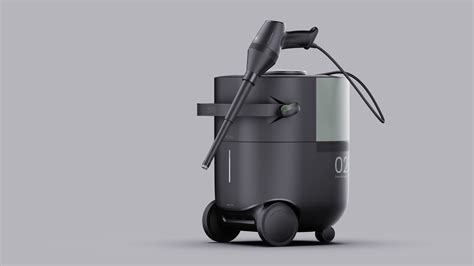 Disinfection Equipment | Behance