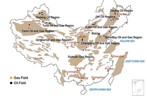 China’s oil major turns towards gas - Gas To Power Journal