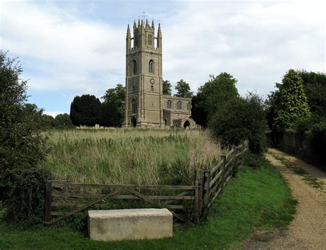 The Church of St Peter, Lowick, Northamptonshire, England | Flickr