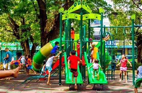 City opens P1.9-M kids’ playground