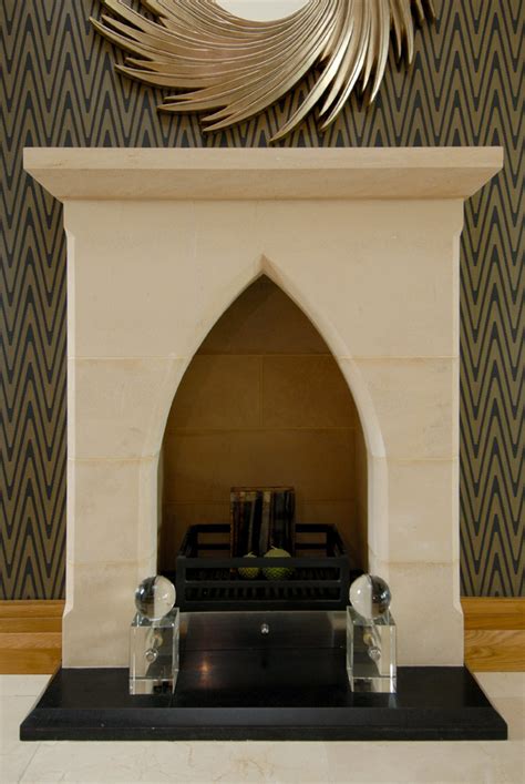 Cotswold Stone Fireplaces