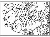 20  Free Printable Fish Coloring Pages EverFreeColoringcom sketch template