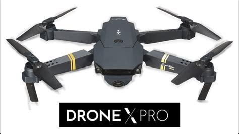 DroneX Pro Review and Specification - YouTube