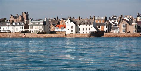 East Fife Holiday Homes - Self Catering Holidays in East Fife, Scotland