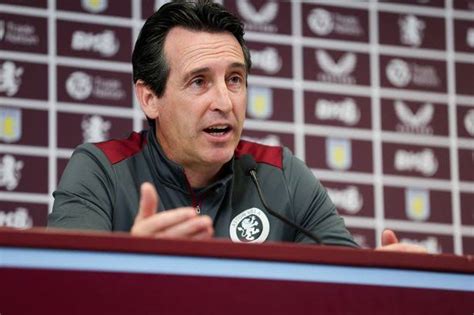 Europa Conference League: Aston Villa Will Be Ready For The Biggest Game Of The Season: Says ...