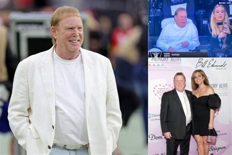 Mark Davis Wife: Is the Raiders Owner Married or Dating? Who Will ...