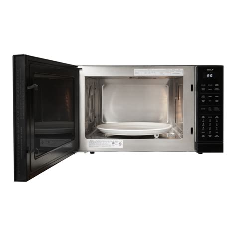 WOLF MICROWAVE OVEN SPECIFICATIONS Pdf Download | ManualsLib