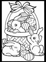 Leuk Om Te Maken Of Proeven  kleurplaten Voor pasen Easter sketch template