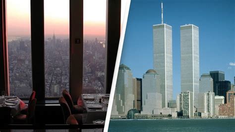 World Trade Center photos taken before 9/11 show what the building looked like inside