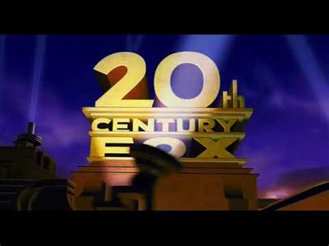 20th Century Fox Logo 1994 - YouTube