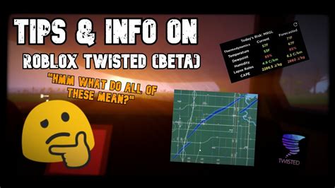 Twisted Roblox Tips & Info |-| Twisted Roblox (Beta) - YouTube