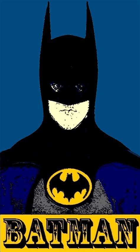 Batman pop art 3 by TheGreatDevin on DeviantArt