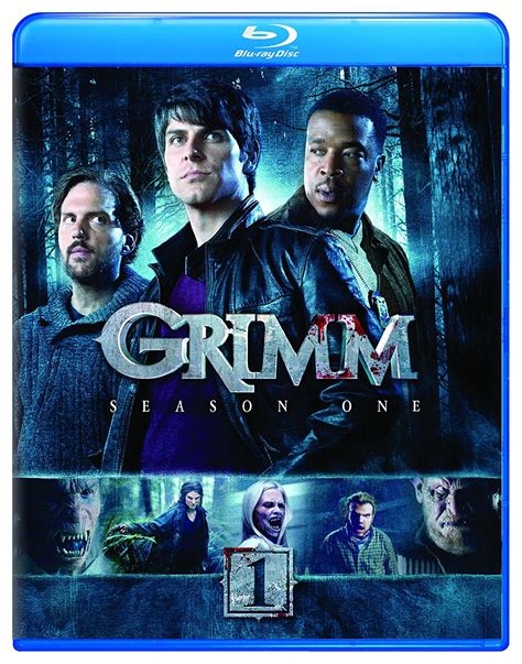 Grimm: Season 1 – Blu-ray Edition | OrcaSound.com